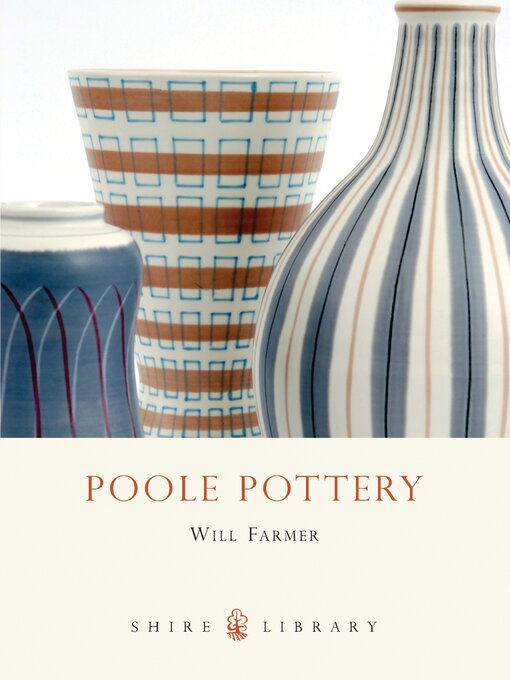 Title details for Poole Pottery by Will Farmer - Available